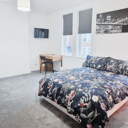 Spacious Room In Modern House Near Nottingham Dış mekan fotoğraf
