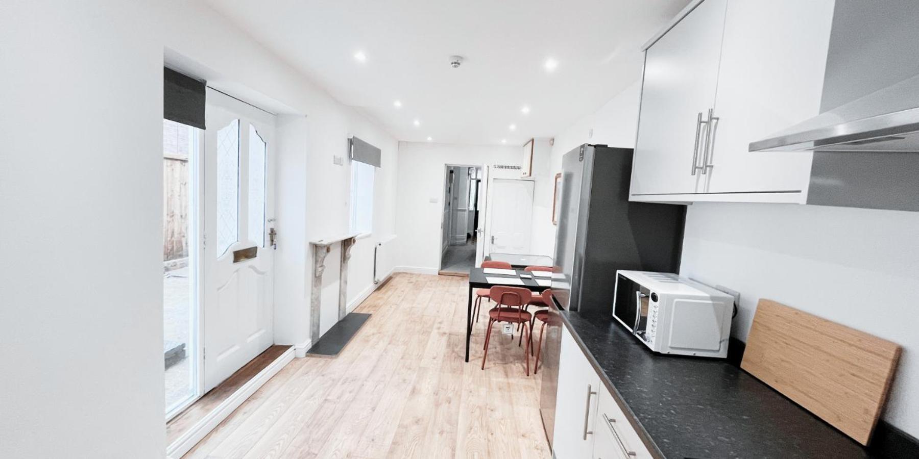 Spacious Room In Modern House Near Nottingham Dış mekan fotoğraf