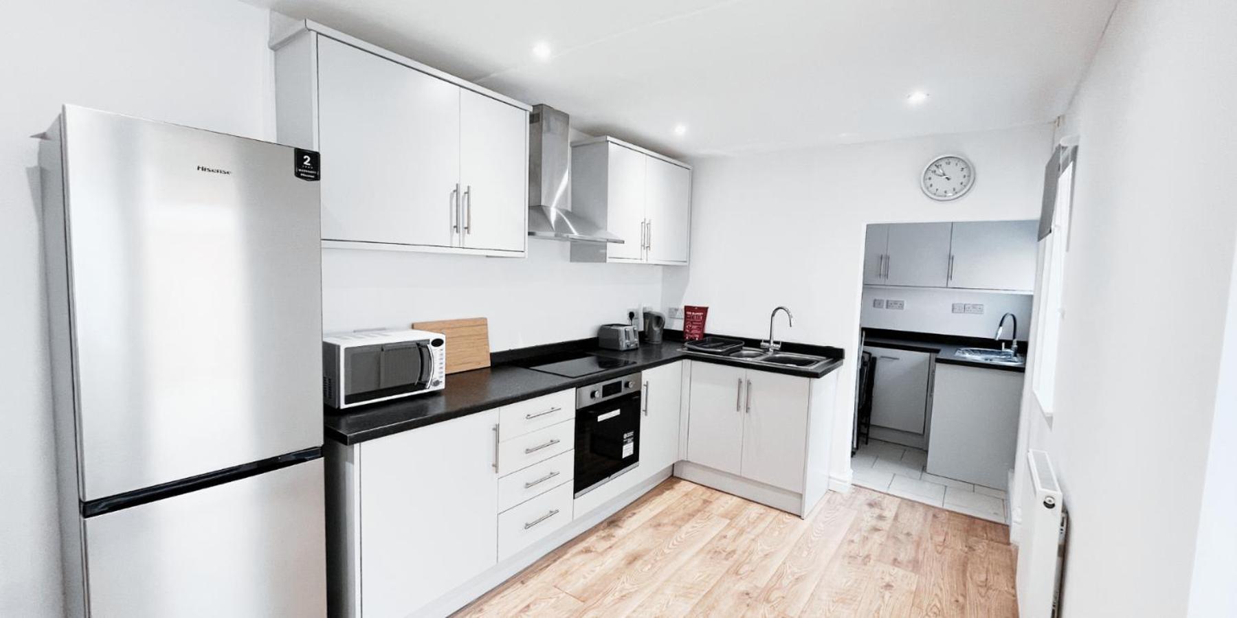 Spacious Room In Modern House Near Nottingham Dış mekan fotoğraf