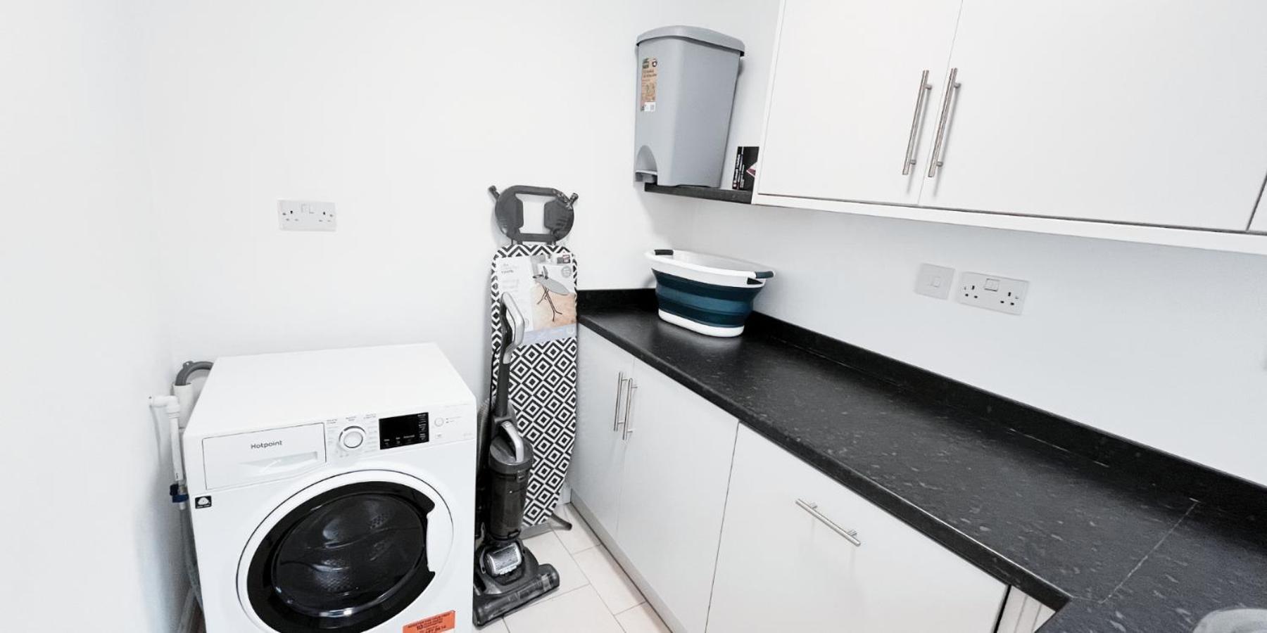 Spacious Room In Modern House Near Nottingham Dış mekan fotoğraf