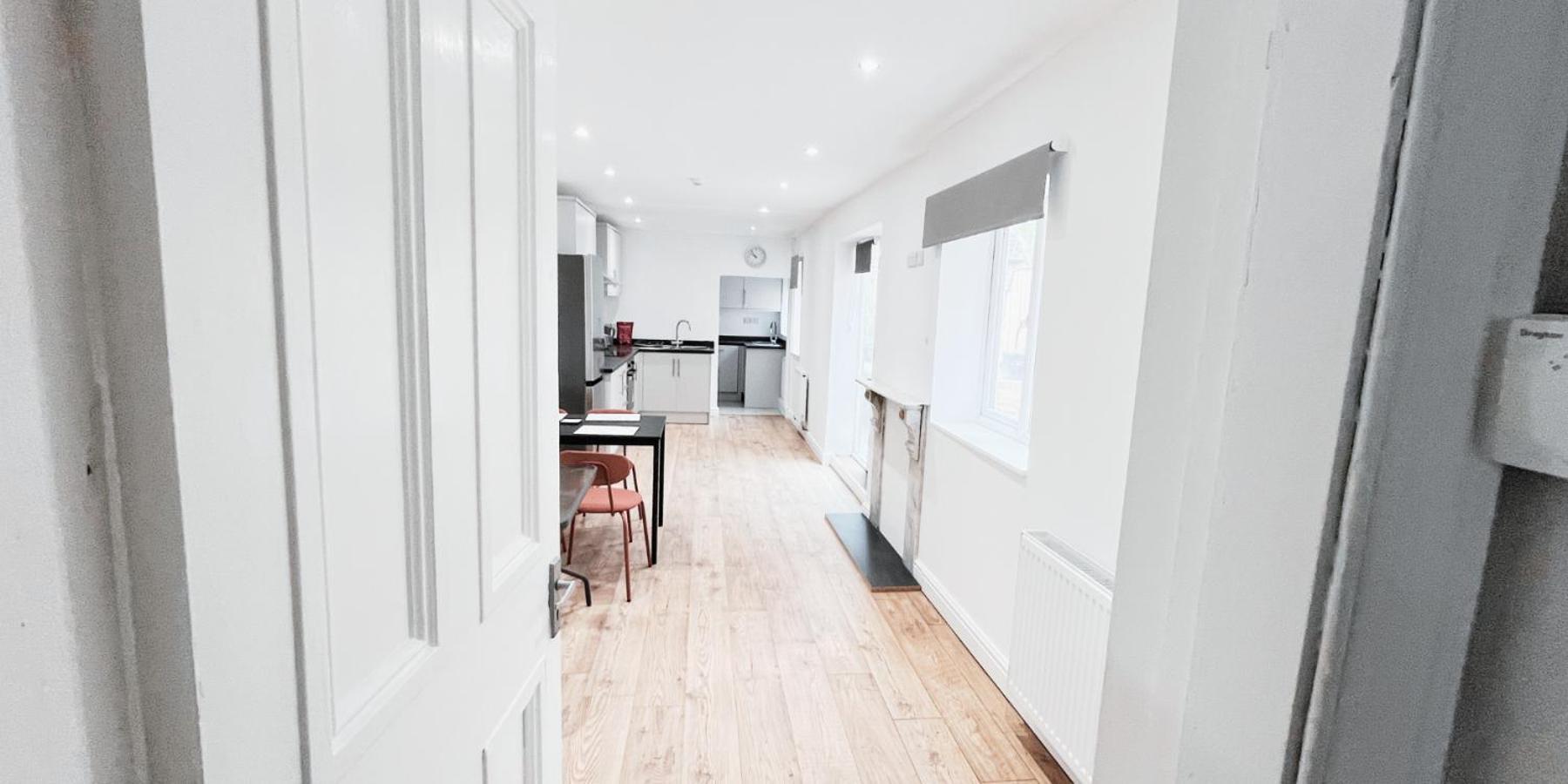 Spacious Room In Modern House Near Nottingham Dış mekan fotoğraf