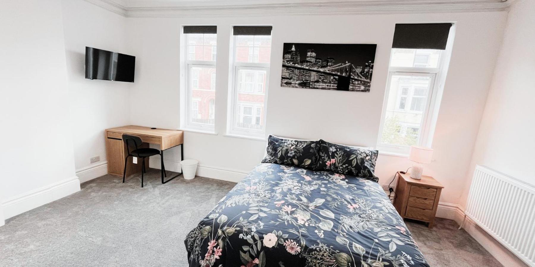 Spacious Room In Modern House Near Nottingham Dış mekan fotoğraf
