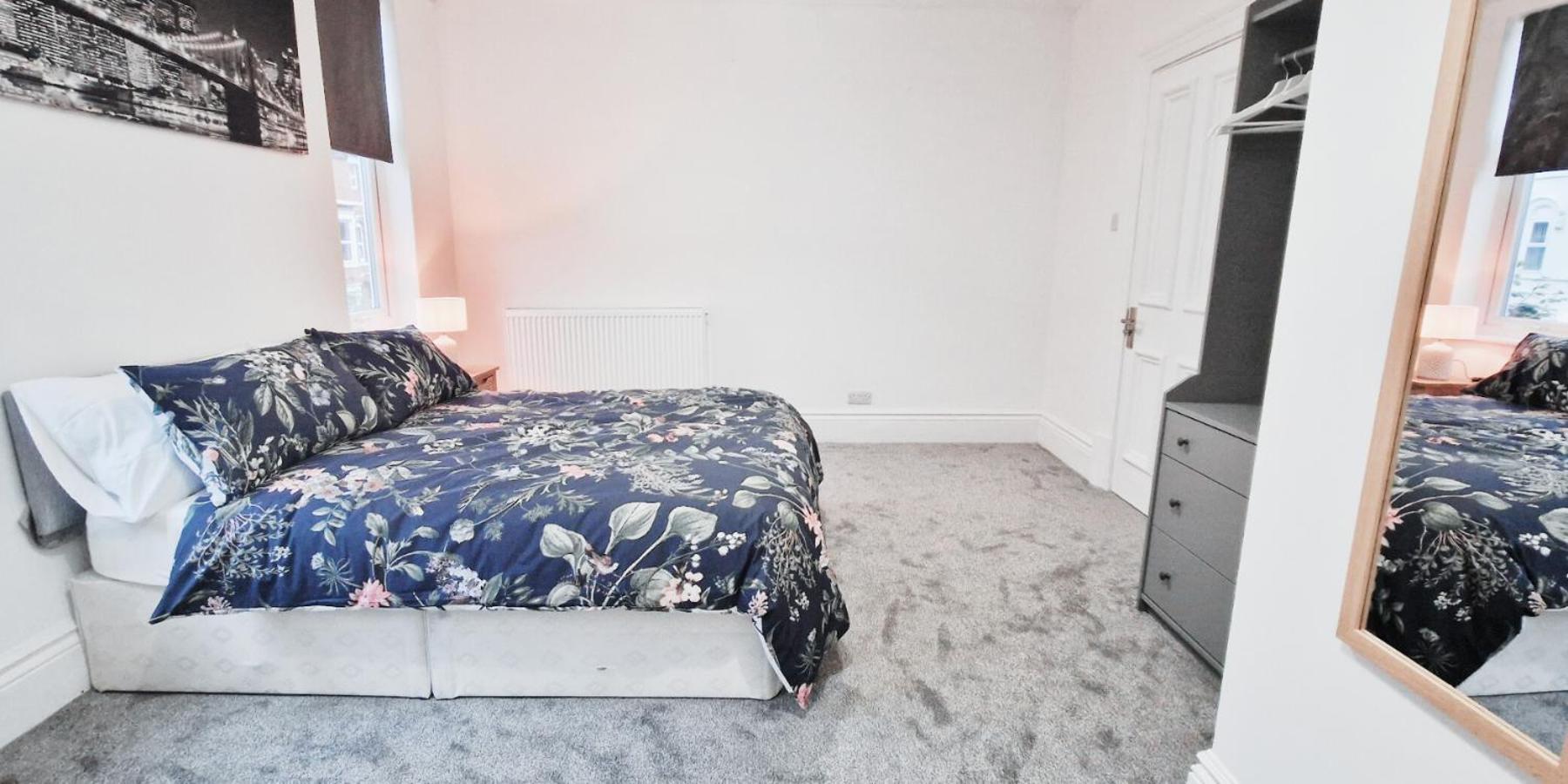 Spacious Room In Modern House Near Nottingham Dış mekan fotoğraf