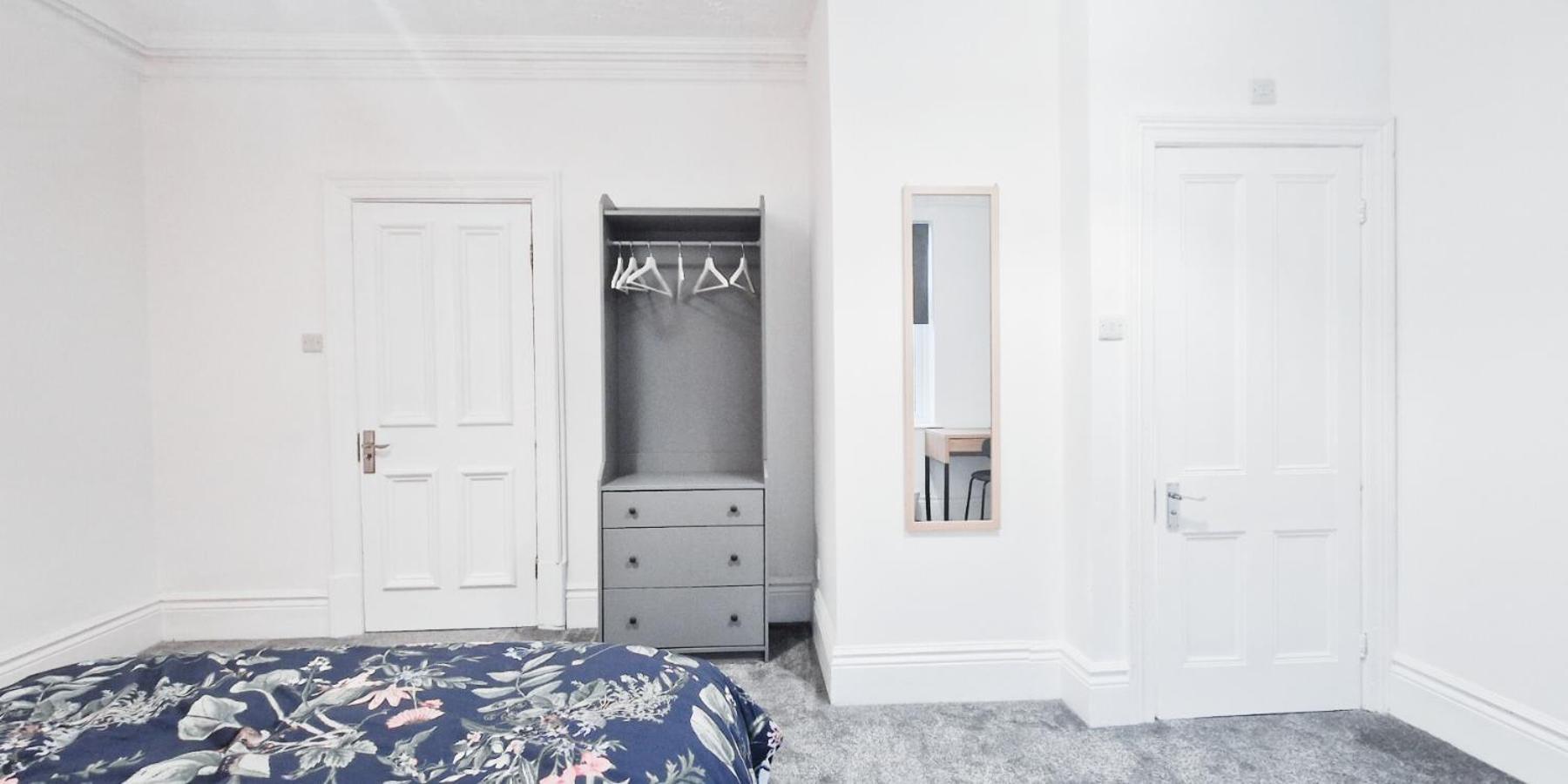Spacious Room In Modern House Near Nottingham Dış mekan fotoğraf