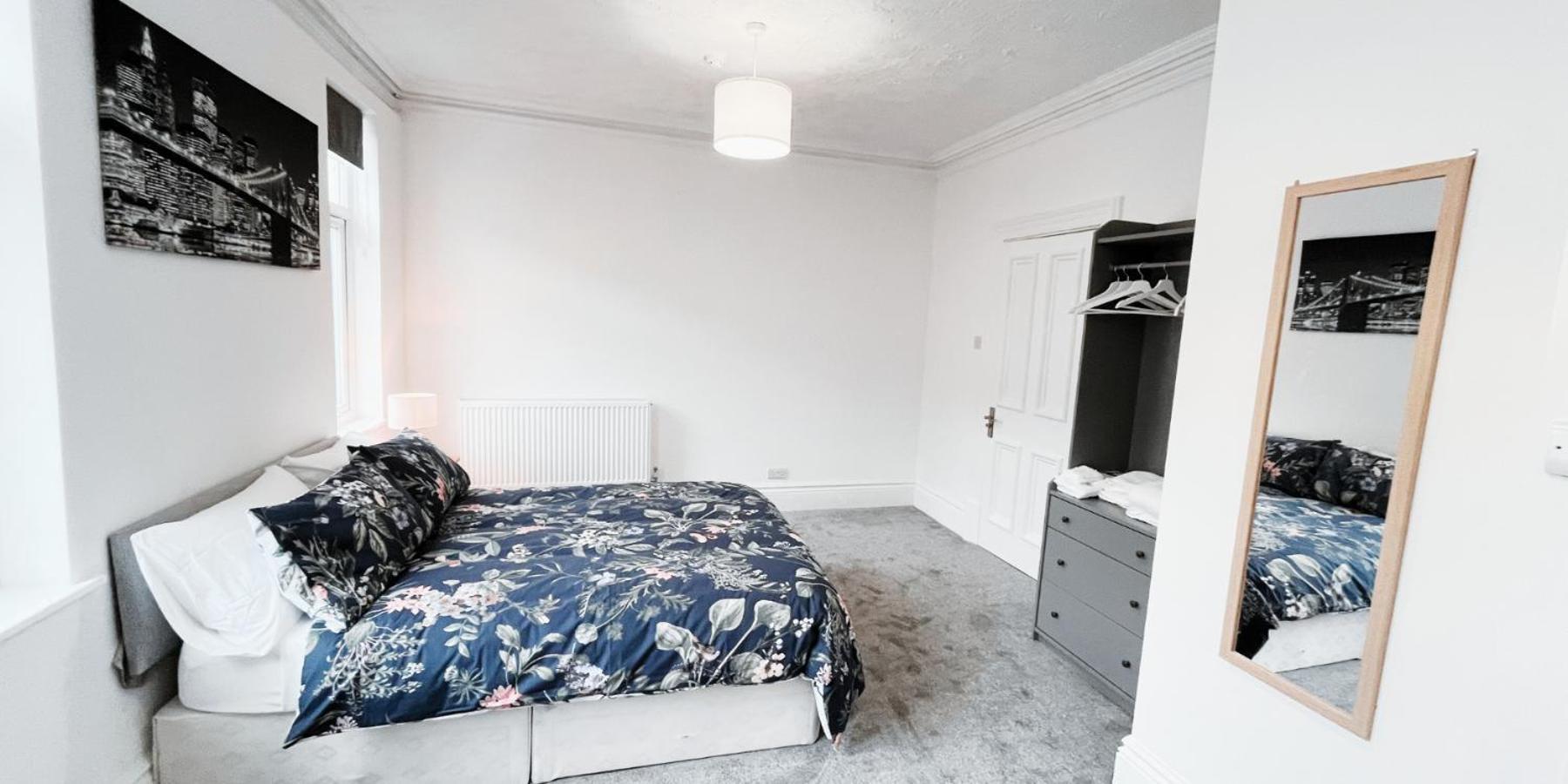 Spacious Room In Modern House Near Nottingham Dış mekan fotoğraf