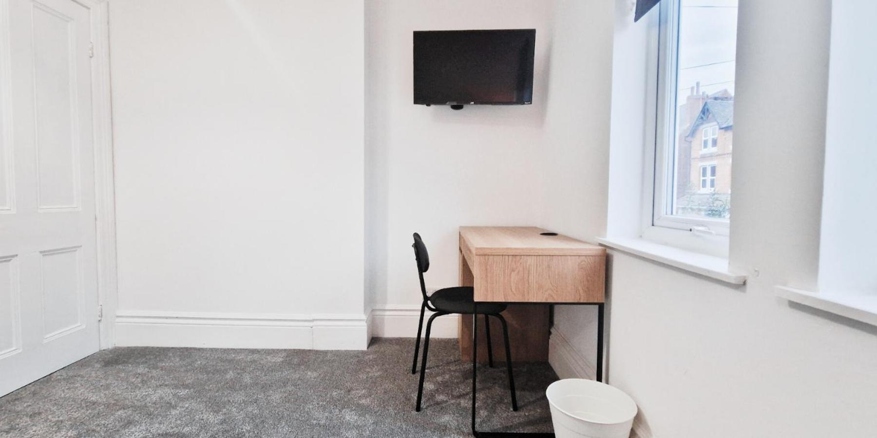 Spacious Room In Modern House Near Nottingham Dış mekan fotoğraf
