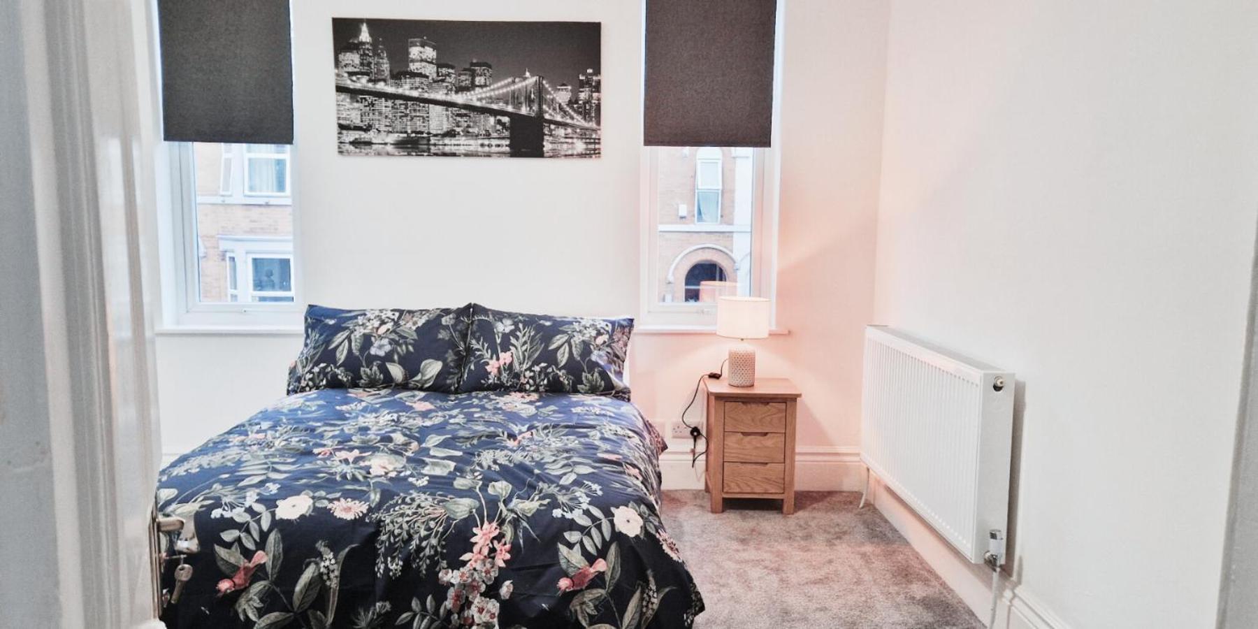 Spacious Room In Modern House Near Nottingham Dış mekan fotoğraf
