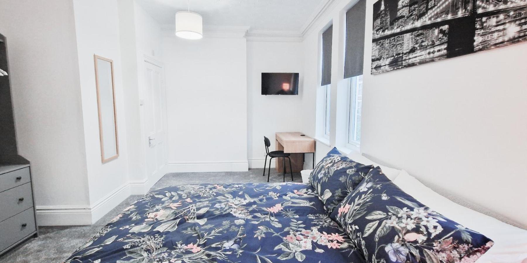 Spacious Room In Modern House Near Nottingham Dış mekan fotoğraf
