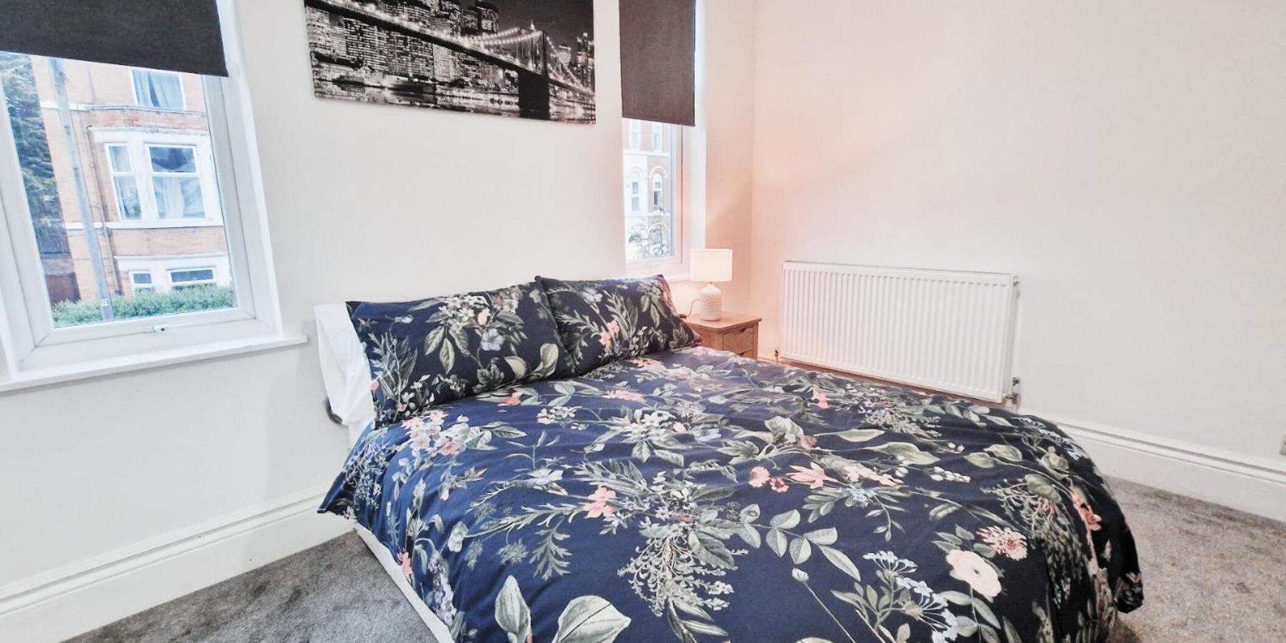 Spacious Room In Modern House Near Nottingham Dış mekan fotoğraf